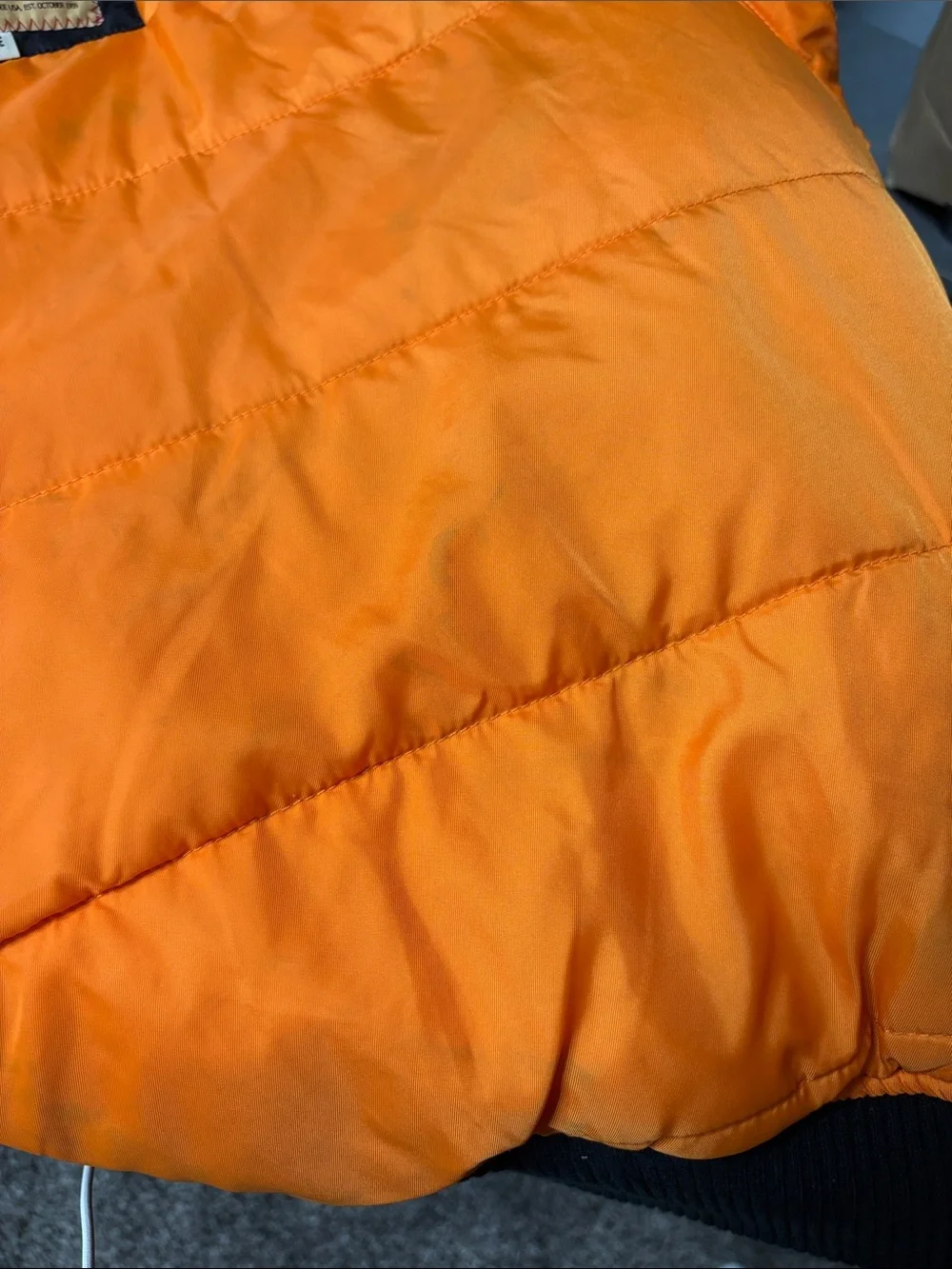 Alpha Industries good this